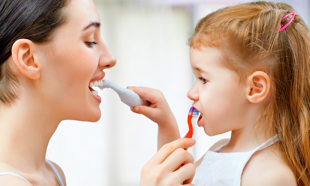 Comment Bien Se Brosser Les Dents? - Dentiste-enfant.com